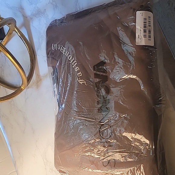 WOMEN'S JOGGER SET - BROWN SIZE M - Picture 7 of 10